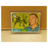 1968/69 Topps Red Berenson #114