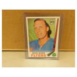 1969/70 Topps Wayne Hillman #91