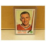 1969/70 Topps John Miszuk #124