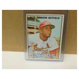 1967 Topps Alex Johnson #108