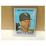 1967 Topps Joel Horlen #107