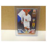 2022 Topps Match Attax Theo Hernandez #CD 23