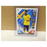 2022 Topps Match Attax Alexander Isak #CD 73