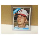 1966 Topps Gerry Arrigo #357