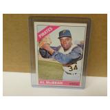 1966 Topps Al McBean #353