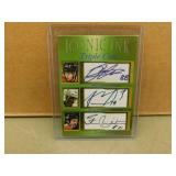 Iconic Ink Kane / Toews / Makita card