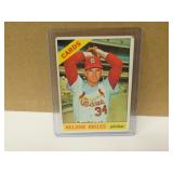 1966 Topps Nelson Briles #243