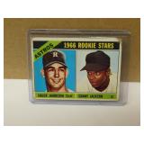 1966 Topps RC Astros #244