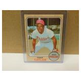 1968 Topps Tony Taylor #327