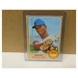 1968 Topps Adolpho Phillips #202