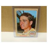 1968 Topps Ken Suarez #218