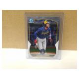 2023 Topps RC Jackson Chourio #BCP-76