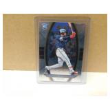 2018 Panini Select RC Ozzie Albies #21