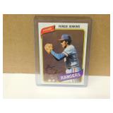 1980 Topps Fergie Jenkins #390