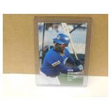 1989 Topps Baseballs Finest RC Ken Griffey Jr. #4