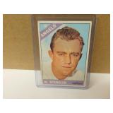 1966 Topps Al Spangler #173