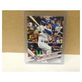 2017 Topps RC Cody Bellinger #US38