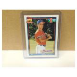 1991 Topps RC Chipper Jones #333