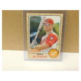 2017 Topps RC Pete Alonso #66