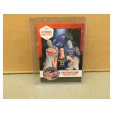 Caitlin Clark #1 WNBA Draft Pick promo RC