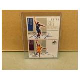 Michael Jordan UD SP Significant Numbers reprint
