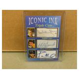Iconic Ink Bobby Orr Phil Esposito David Pastrnak