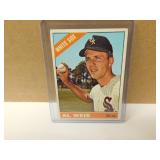 1966 Topps Al Weis #66