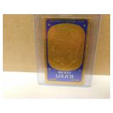 1965 Topps Embossed Mickey Lolich #55