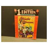 Wonder Woman 1st Edition Comic Book  - Reprint