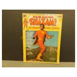 Shazam Collector Comic Book