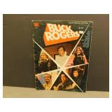 Buck Rogers Giant Movie Edition Comic Book