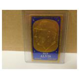 1965 Topps Embossed Max Alvis #3