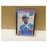 1988 Leaf RC Ken Griffey Jr. #33