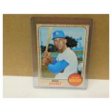 1968 Topps Ron Hunt #15