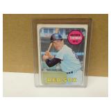 1969 Topps Gerge Thomas #521
