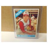 1966 Topps Jim Maloney #140