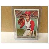 1966 Topps Jack Kralick #129