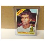 1966 Topps Pat Corrales #137