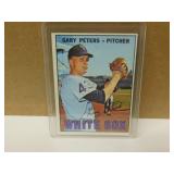 1967 Topps Gary Peters #310