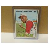 1967 Topps Chico Cardenas #325