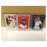 Lot of 5 - Vladimir Guerrero Jr.