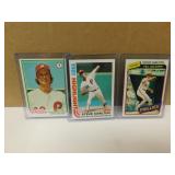 Lot of 5 - Steve Carlton (HOF)