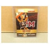 1996 Kobe Bryant High School Rookie Card
