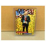 Trump 2024 Dynasty Collectibles Kaboom promo card