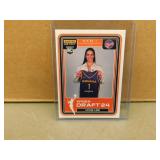 Caitlin Clark Panini Instant rookie reprint card