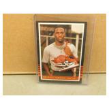 Michael Jordan Nike Air Jordan Ones rookie card