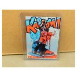 Jordan Dynasty Collectibles Kaboom promo card