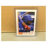 Vladimir Guerrero Jr. 1982 Topps style promo card