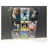 Lot of 18 - Alex Rodriguez (HOF)