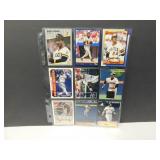Lot of 18 - Barry Bonds
